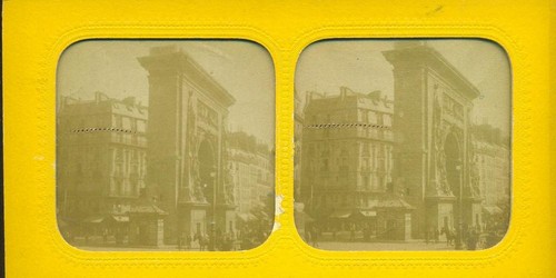 Stereo foto panoptikum - stereo, circa