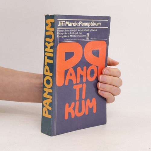 Panoptikum jiří marek - | ,