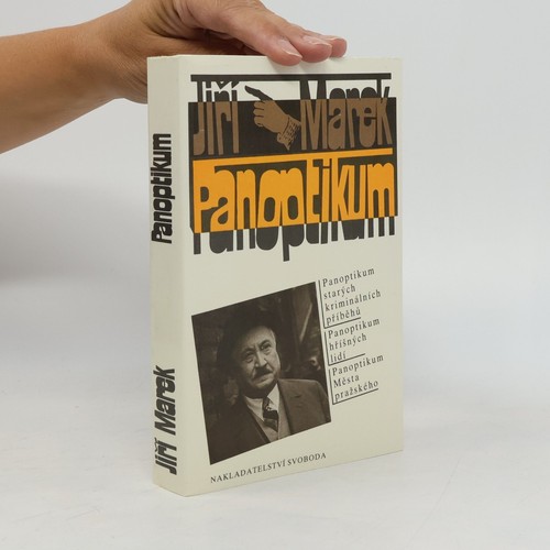 Panoptikum jiří marek - jiří,