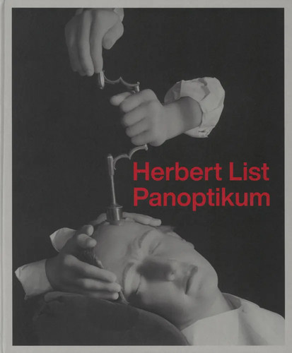 Herbert list panoptikum - list., |