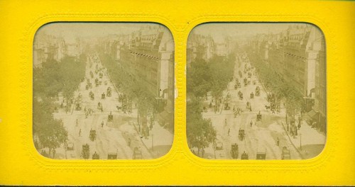 Foto stereo panoptikum - foto,